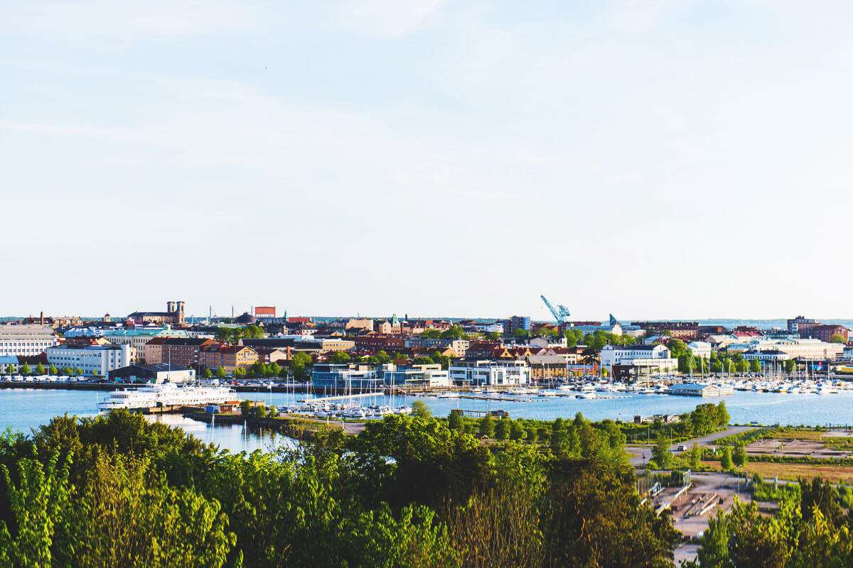 Karlskrona bryggarberget